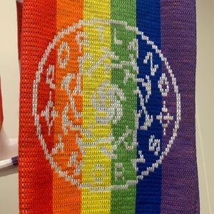 Portland Thorns Scarf Never Worn